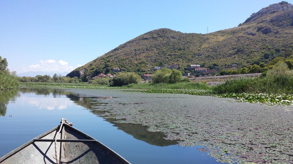 Guesthouse Mala Venecija Virpazar Kültér fotó