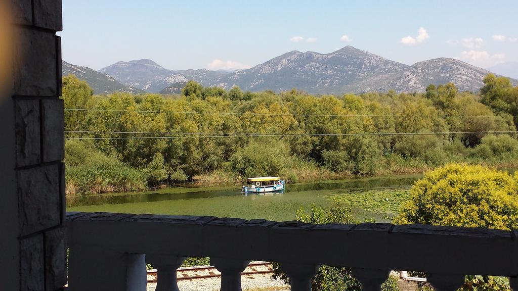 Guesthouse Mala Venecija Virpazar Kültér fotó